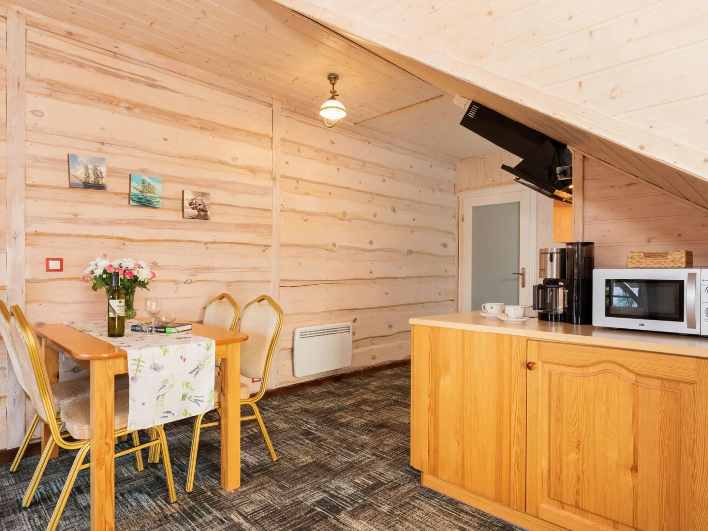 Apartment in Ustronie Near Sandy Beach