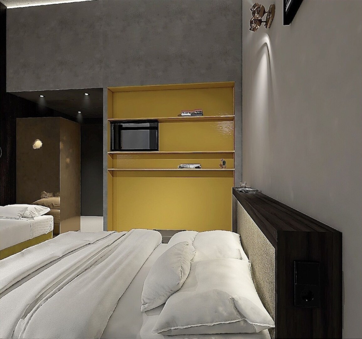 Distrikt Hotels Amsterdam Zaandam