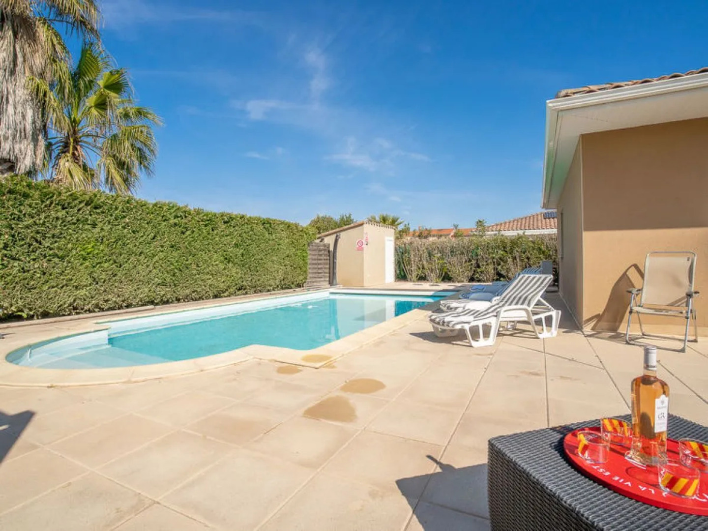 Les Villas De Letang