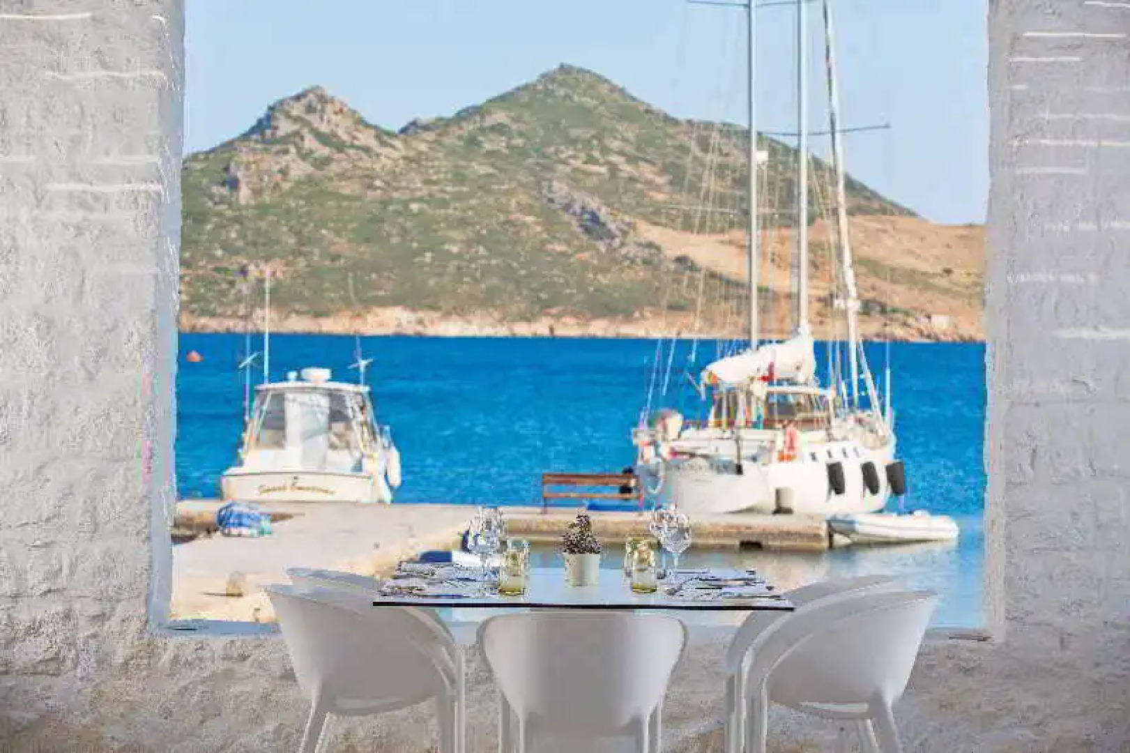 Patmos Aktis, a Luxury Collection Resort & Spa, Greece