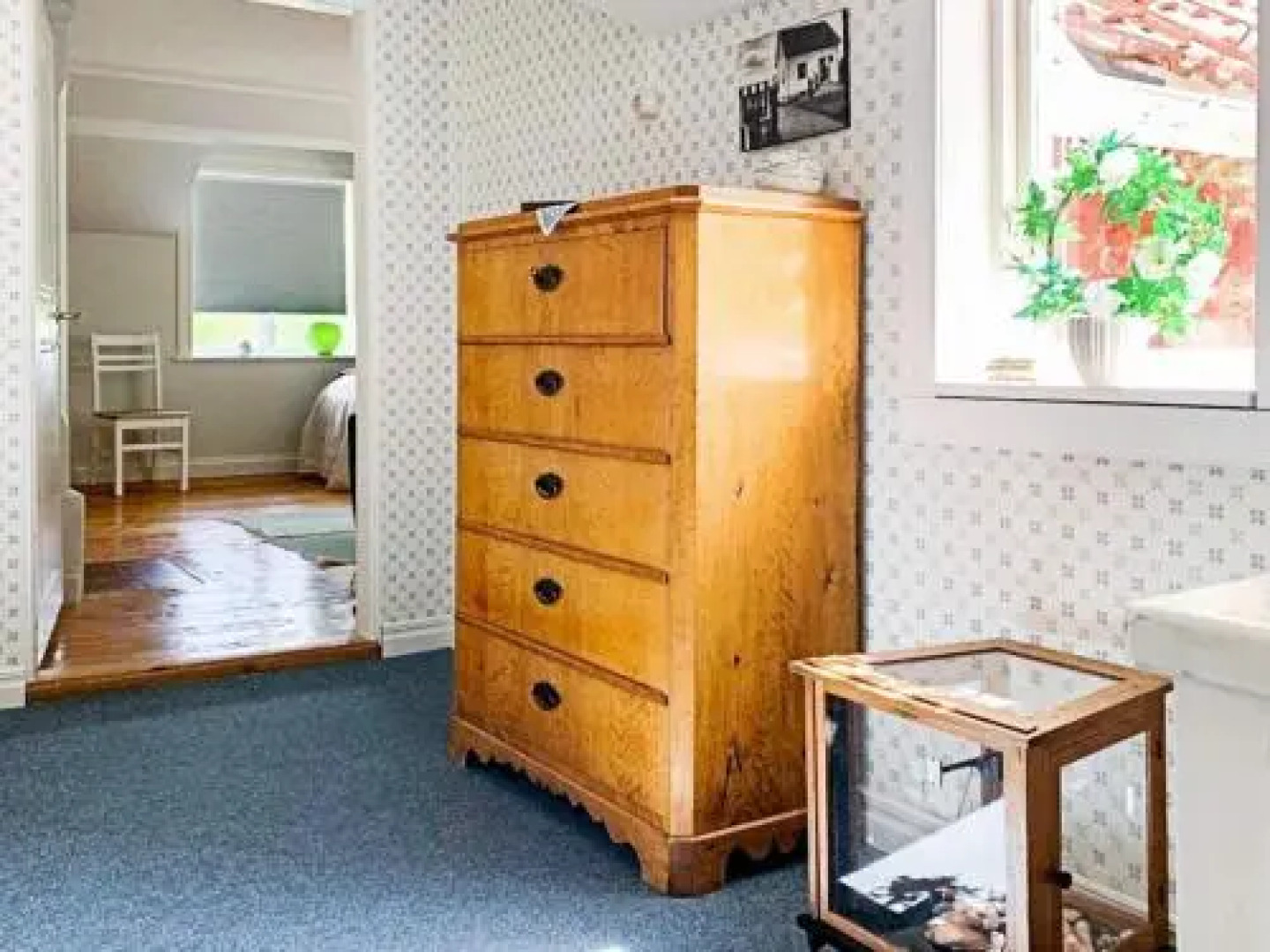 Three-Bedroom Holiday home in Gamleby 2