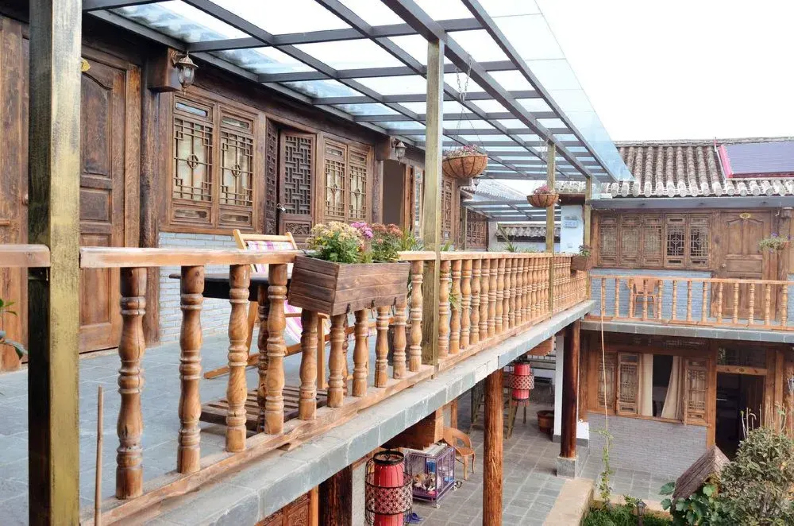 Tourist Courtyard Hotel