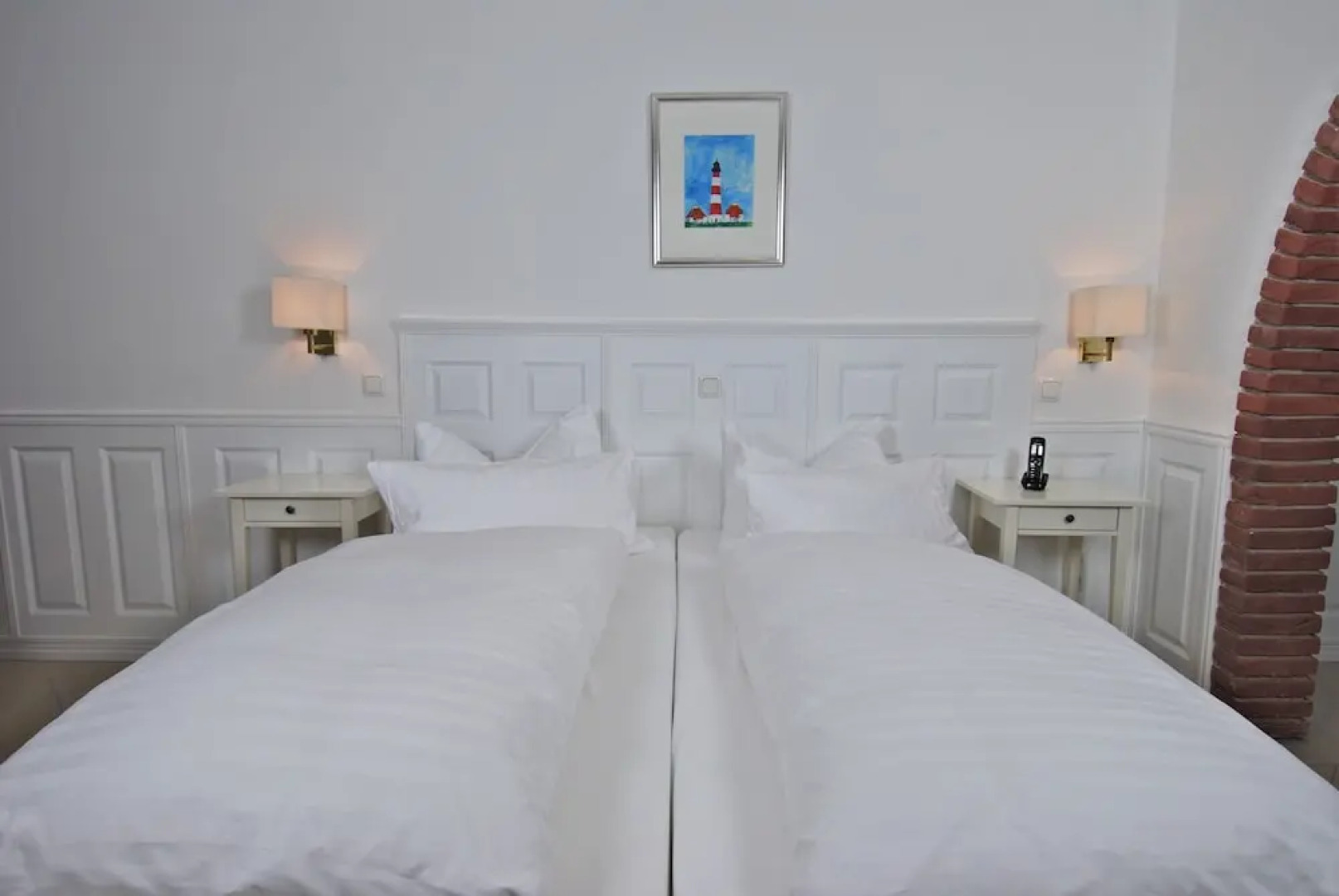 Nordseehotel Hörn van Diek