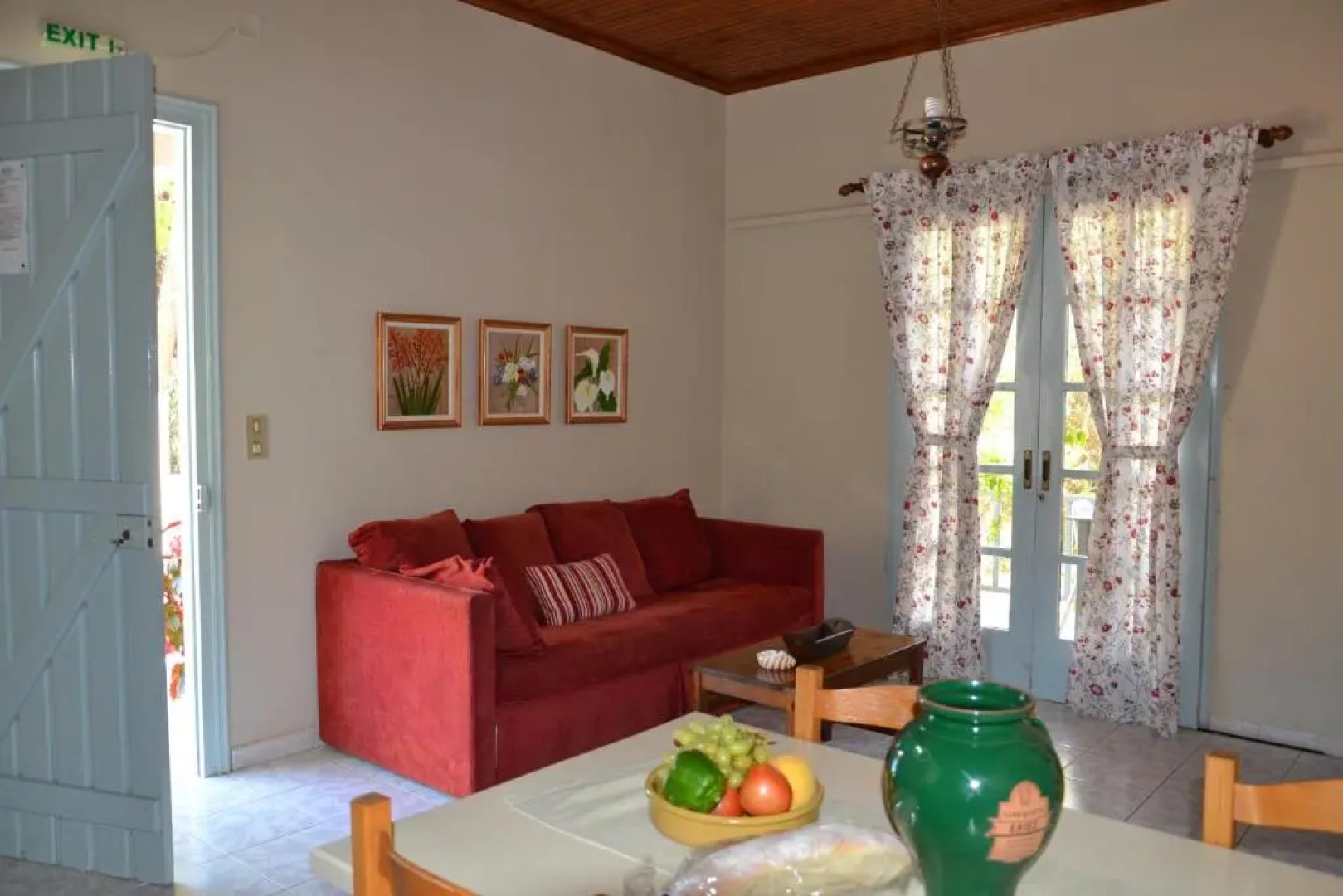 Mihaila seaside: 2 bedroom bungalows Kefalonia