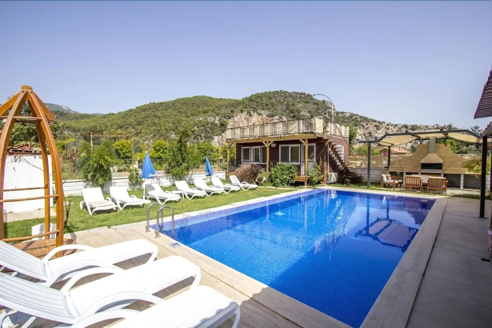 Villa Plus 1 by Tatilpremium