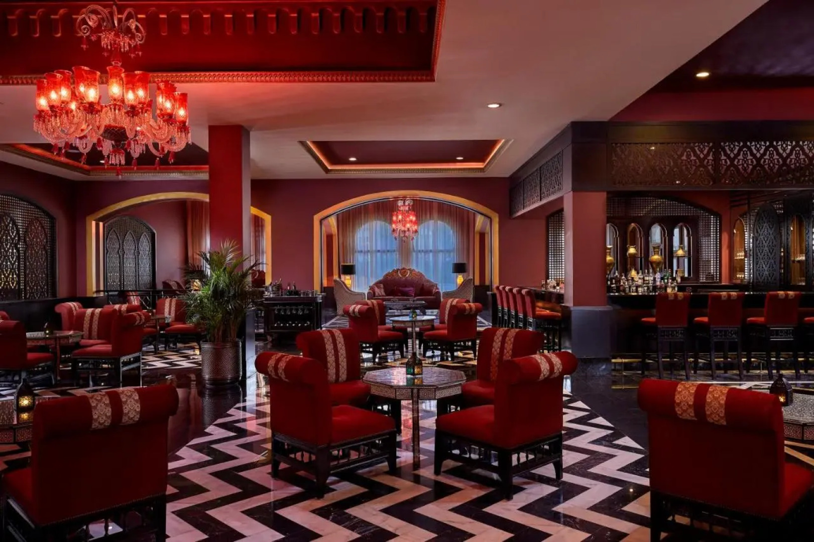 JAZ Oriental, Almaza Bay