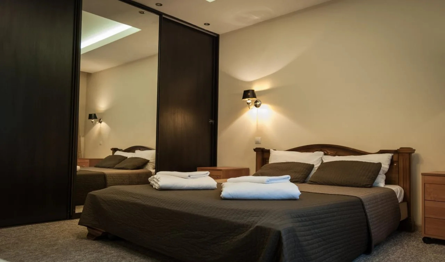 Версаль на Арбатской