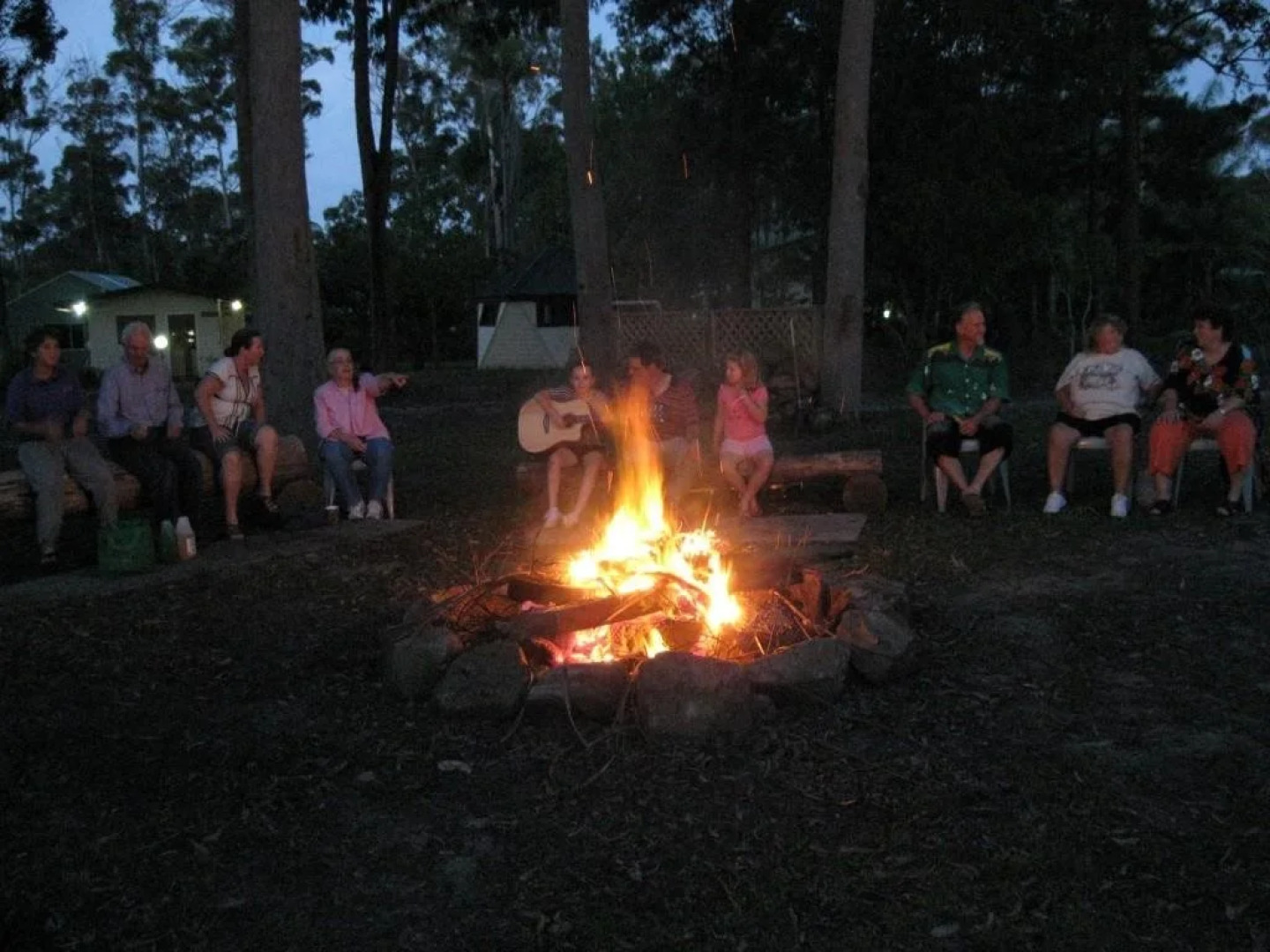Obadiah Country Cottages
