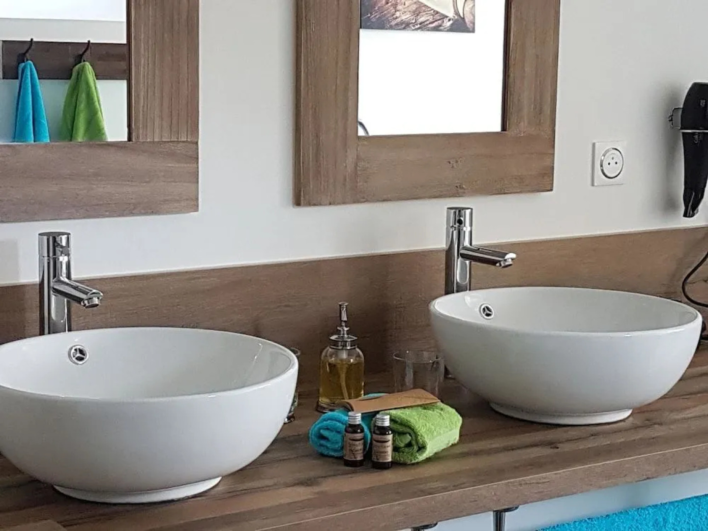 Echo D'eau Host & Coach