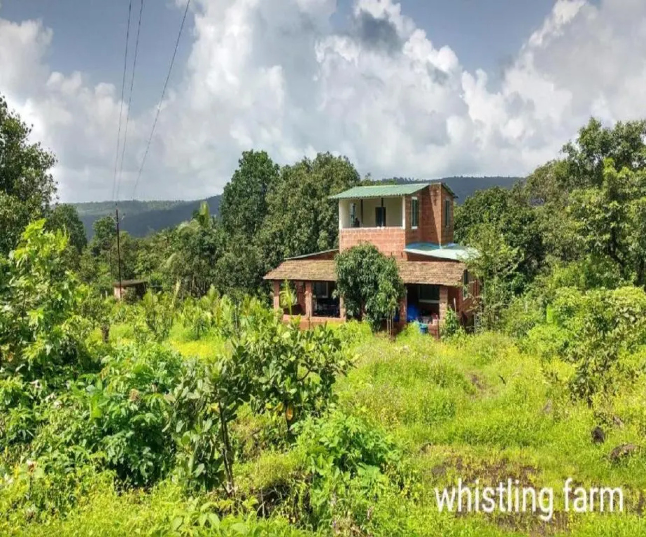 Whistling Farms Home Stay