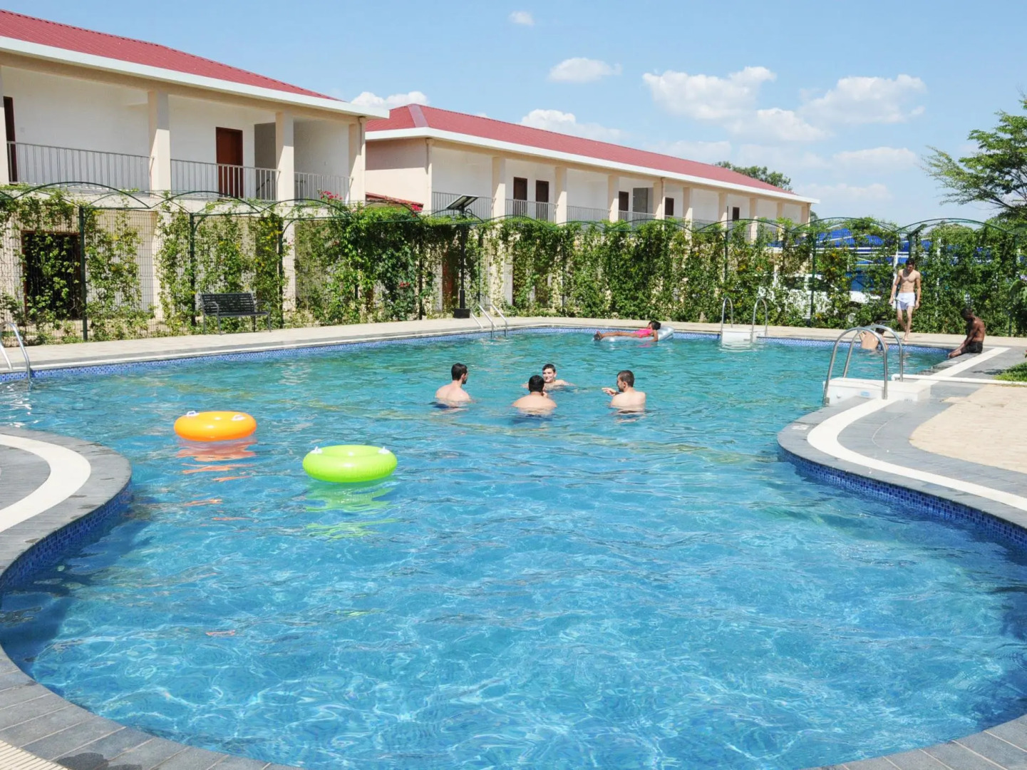 Sogecoa Zambia Golden Peacock Hotel