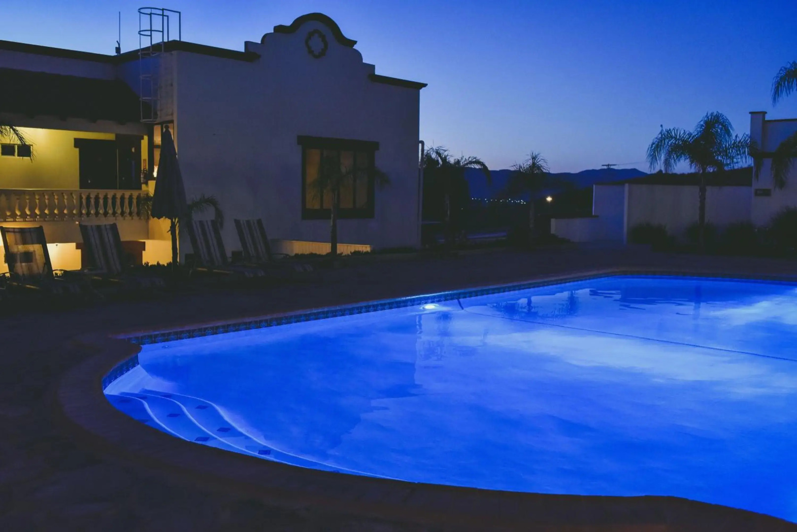 Hotel Hacienda Guadalupe