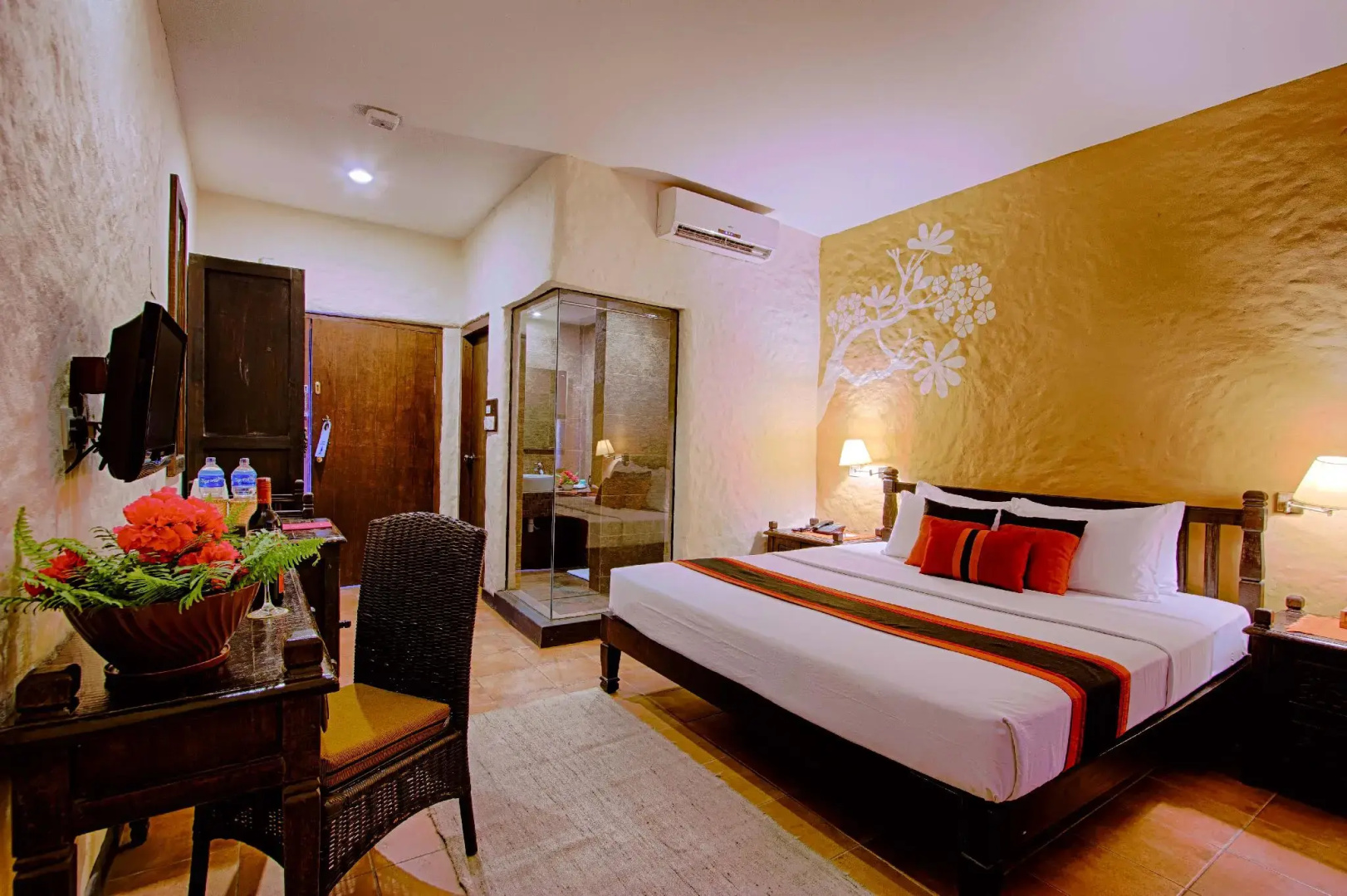 Temple Tree Resort and Spa, Pokhara
