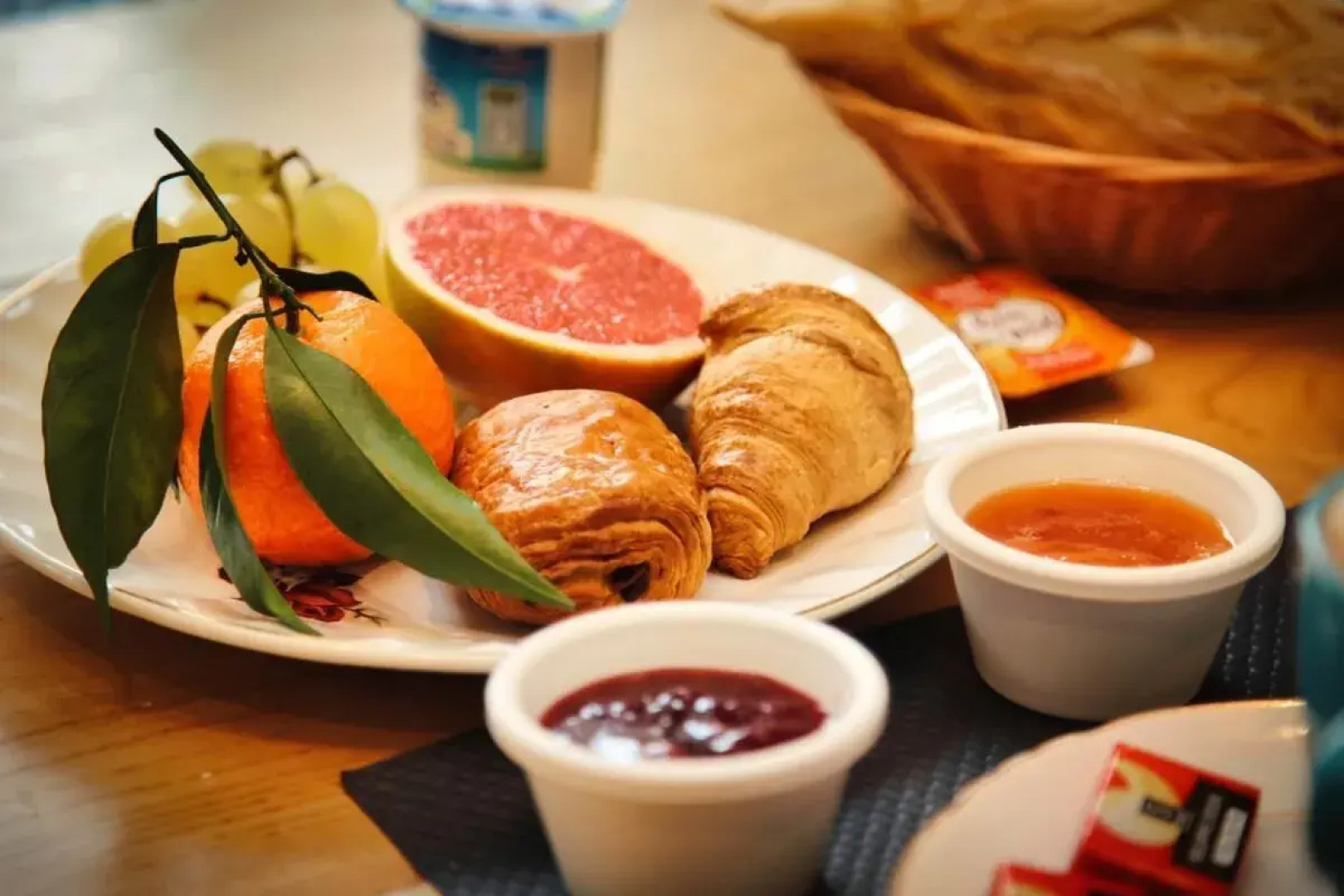 Hotel restaurant des Maures