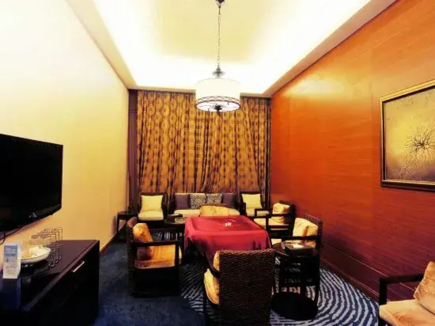 Wugong Mountain Rongyuan International Hot Spring Resort