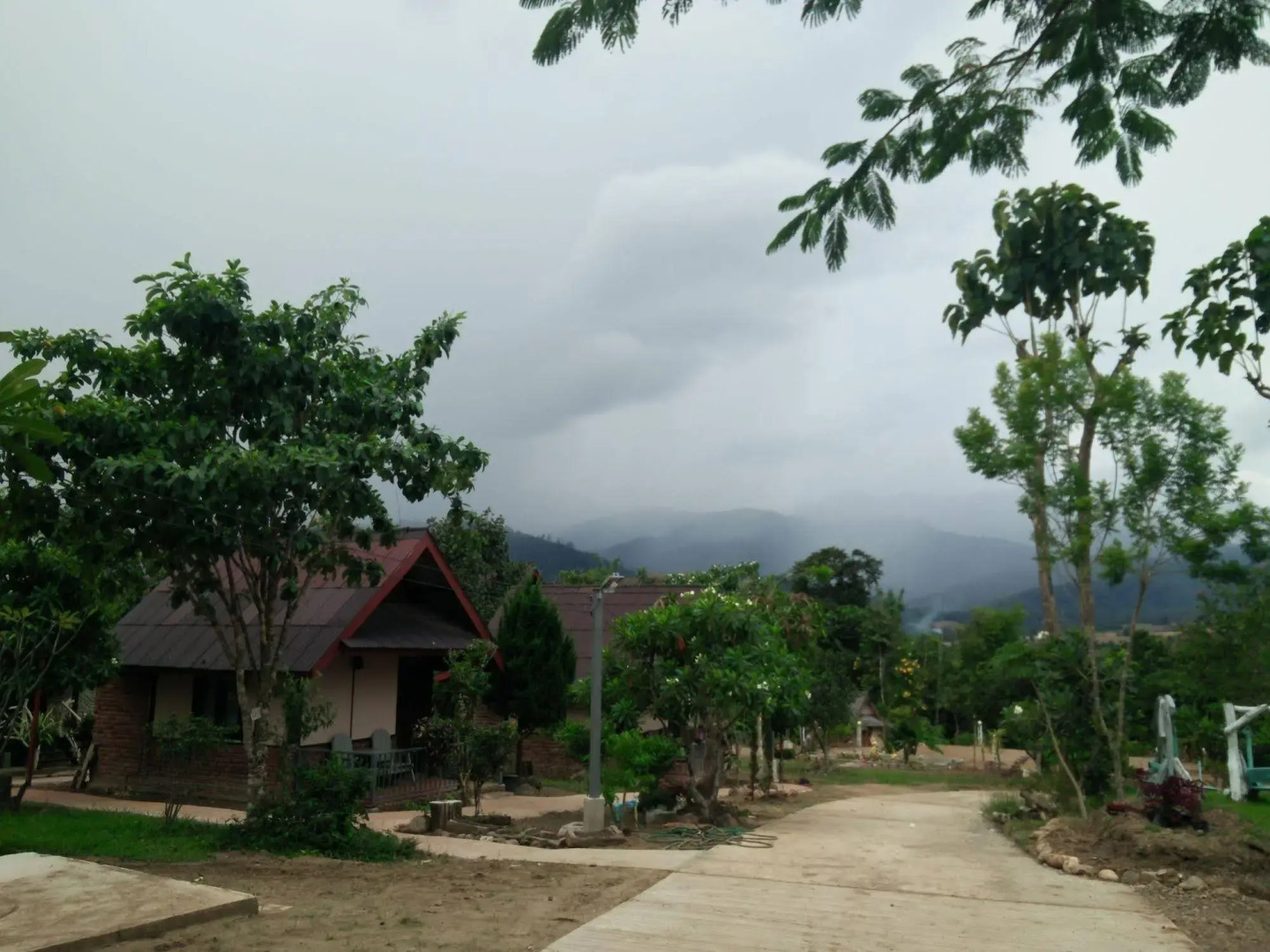 Tewdoi Garden Resort