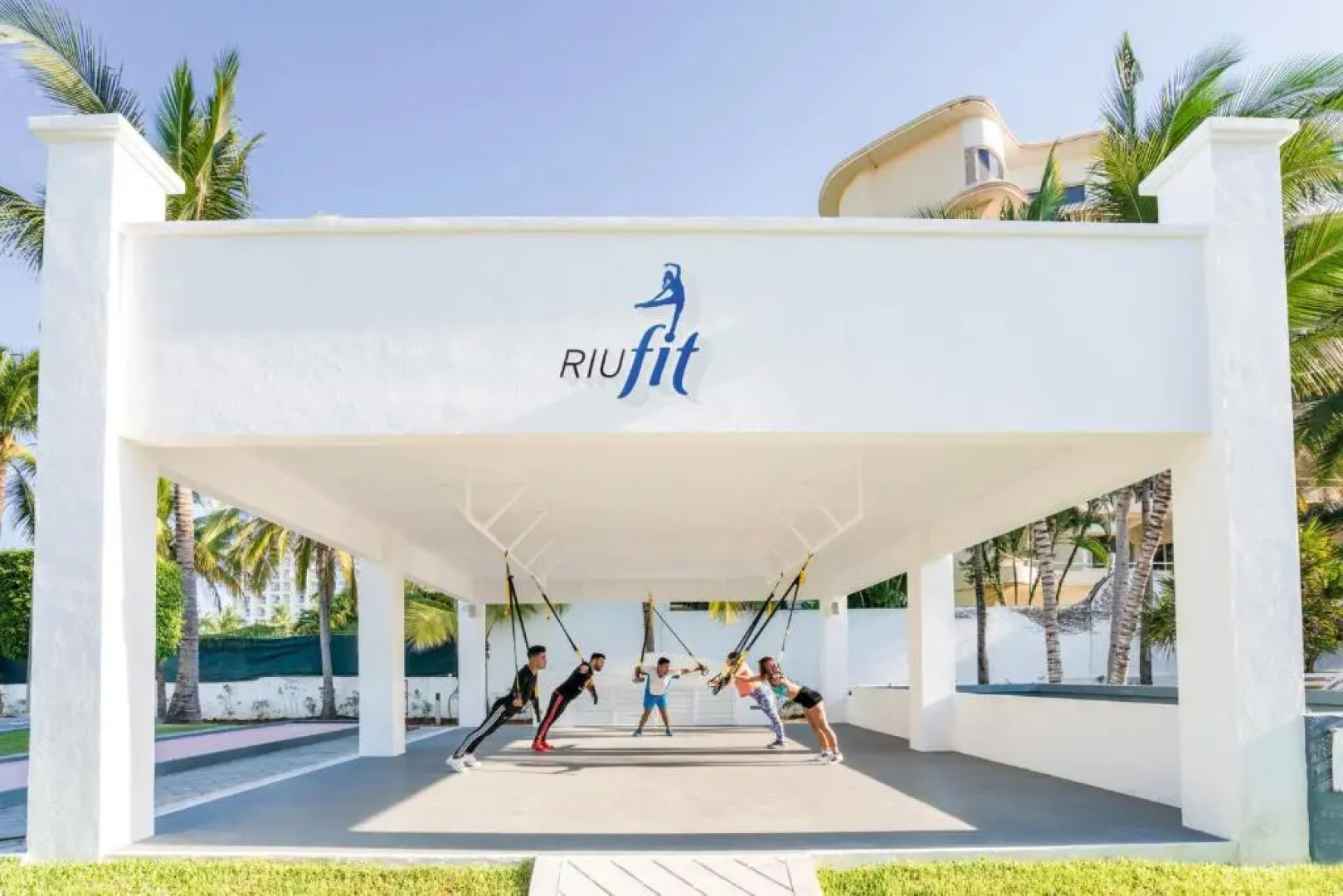 Hotel Riu Jalisco - All Inclusive