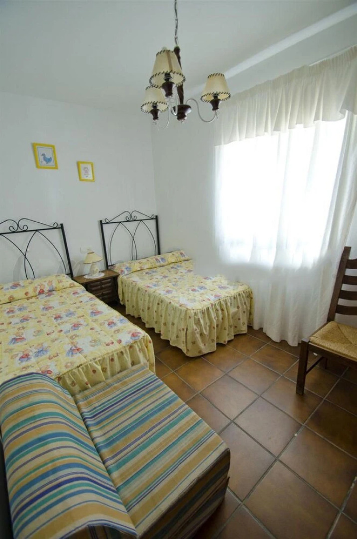 House With 3 Bedrooms in Sedella, With Wonderful Mountain View, Privat