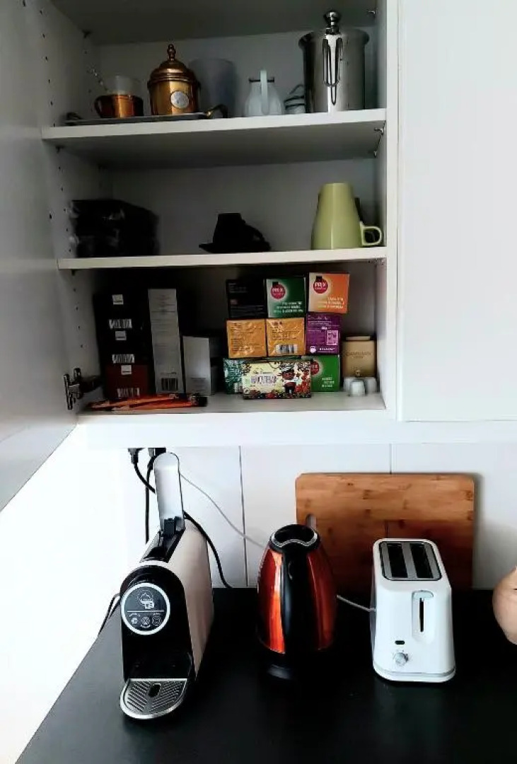 Ruhiges 2 Zimmer Apartment in Bern Zentrum