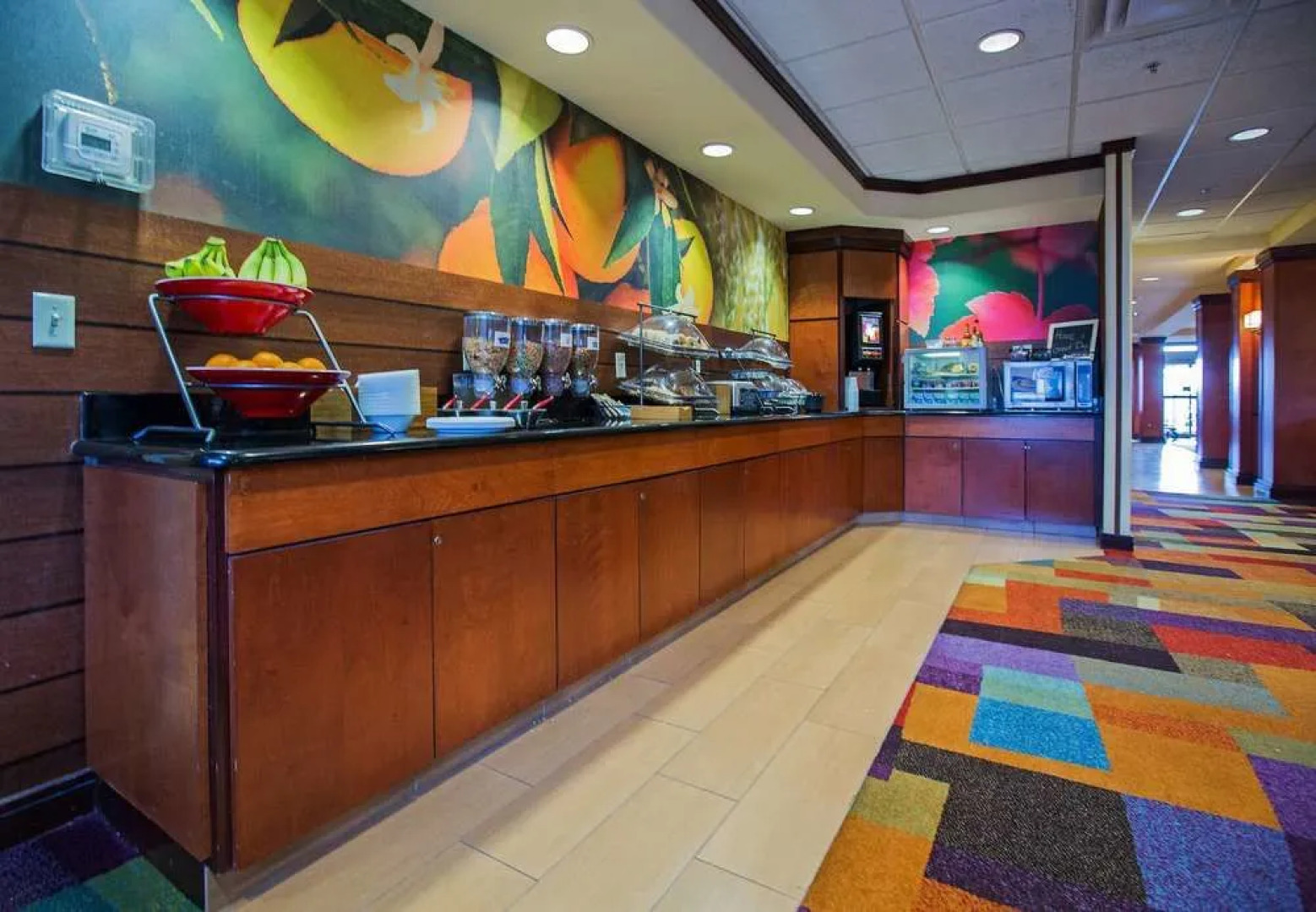 Fairfield Inn & Suites Toledo North