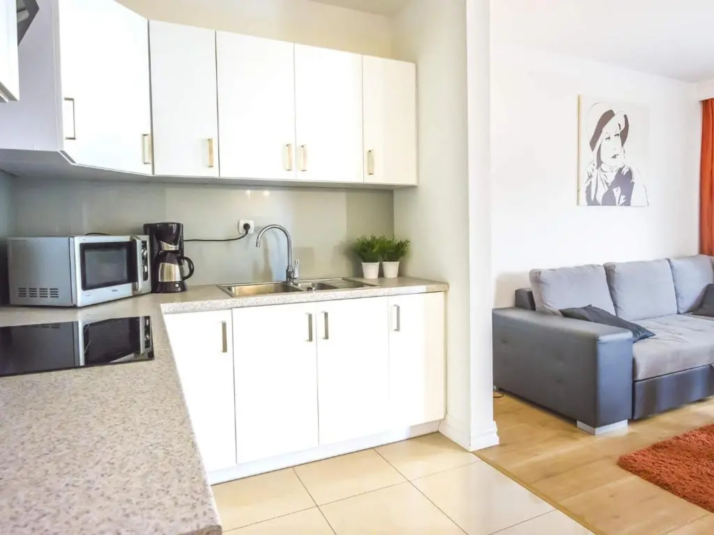 Vacationclub - Bohaterów Września Apartment 17