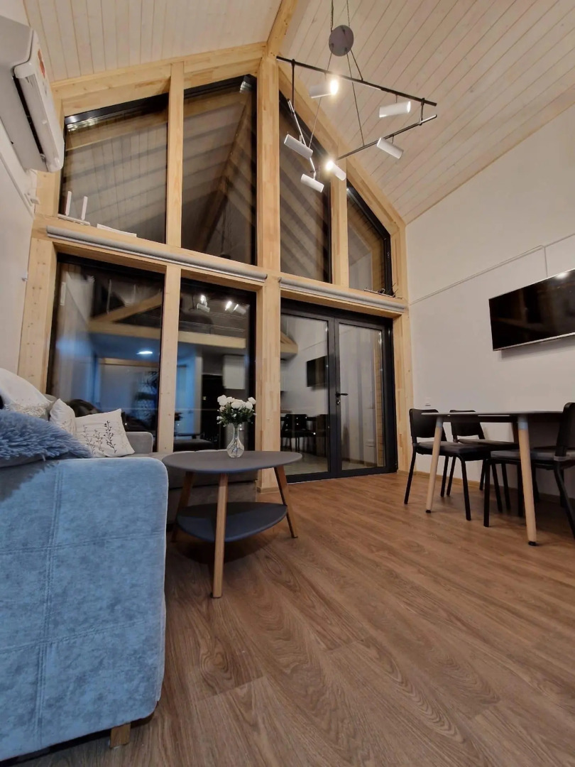 База отдыха Кусто