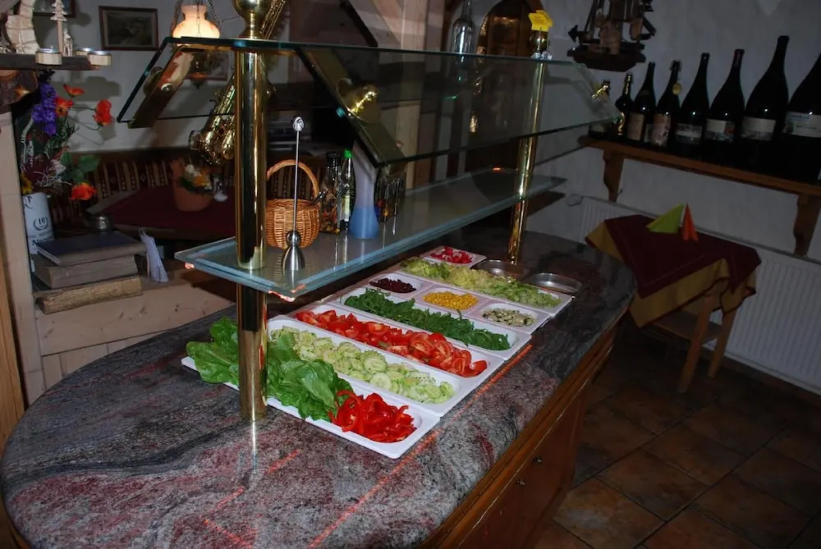 Hotel Alpenhof Das klingende Gasthaus