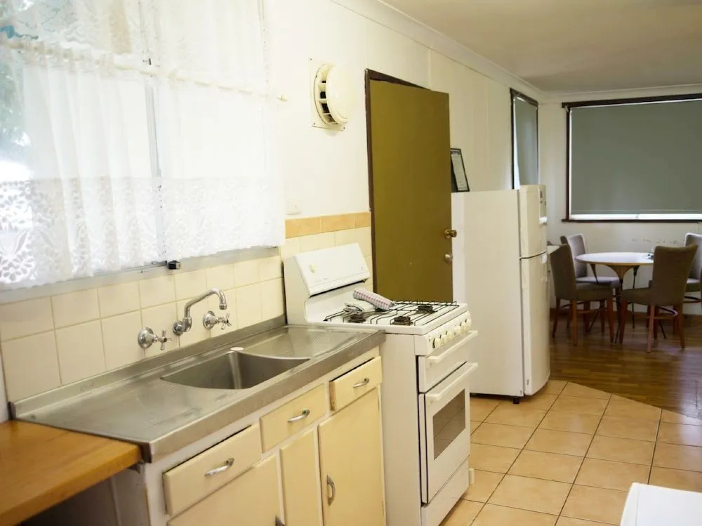 Riverside Cottages Augusta