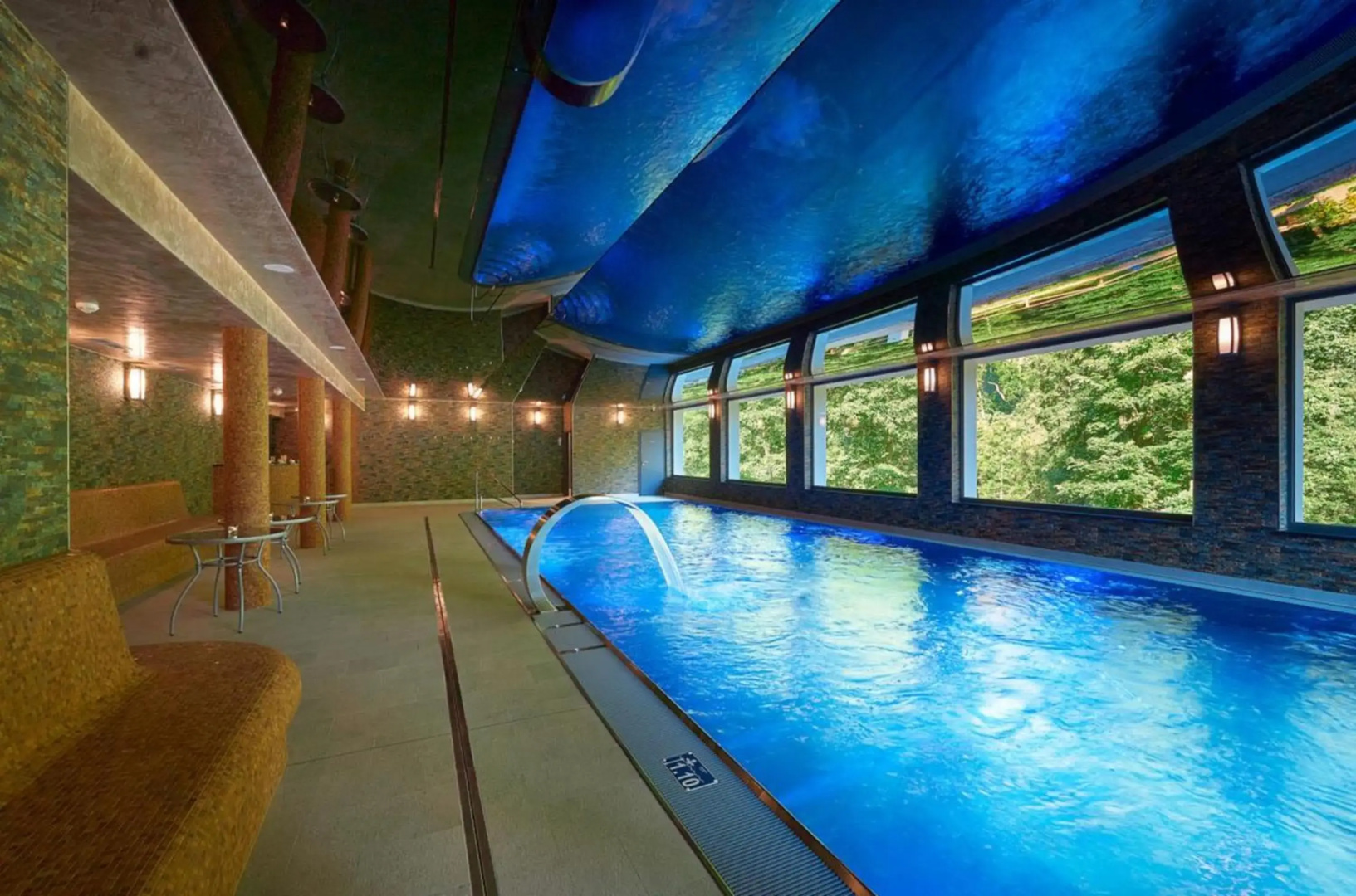 Hotel Green Paradise