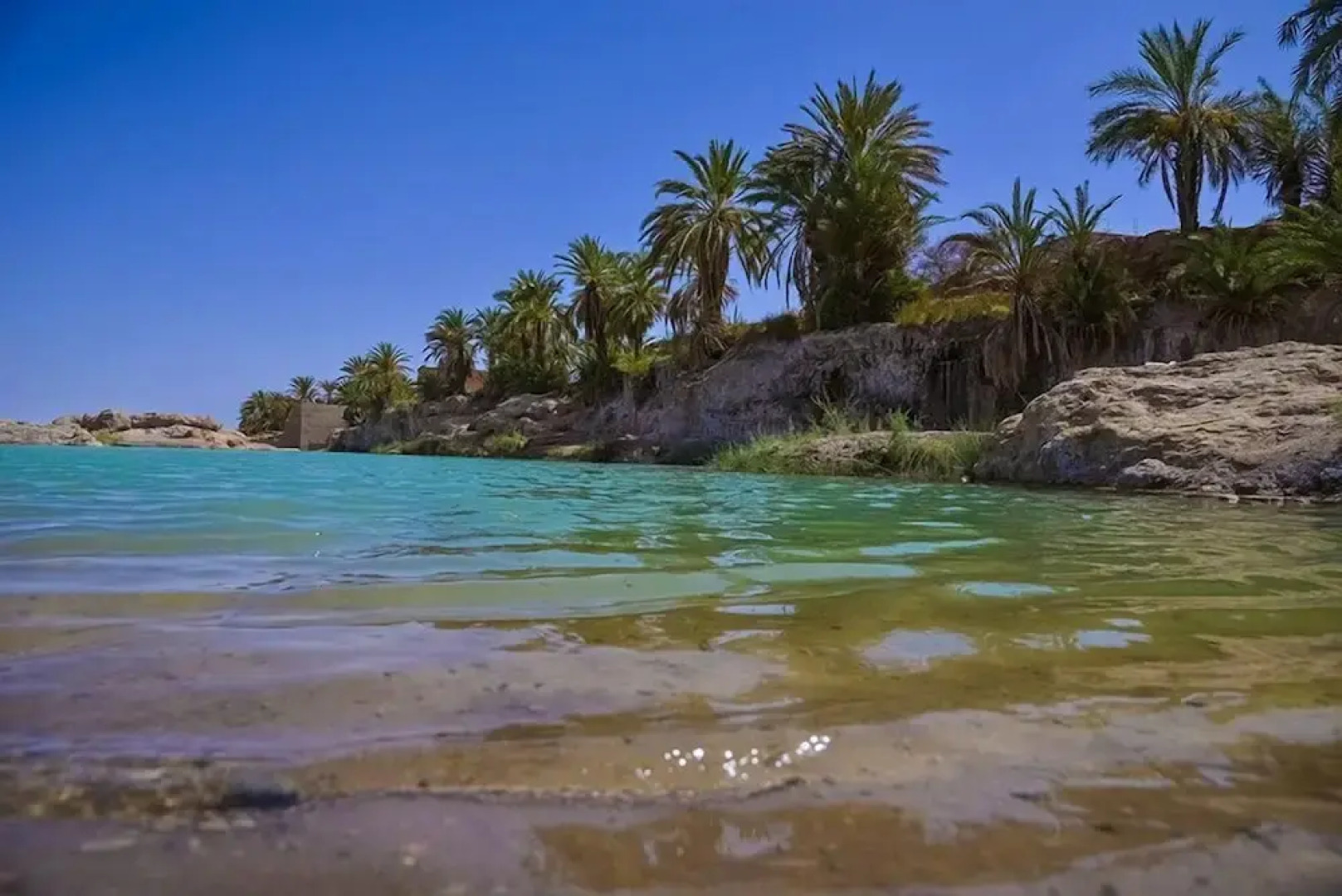 Le relais des sables