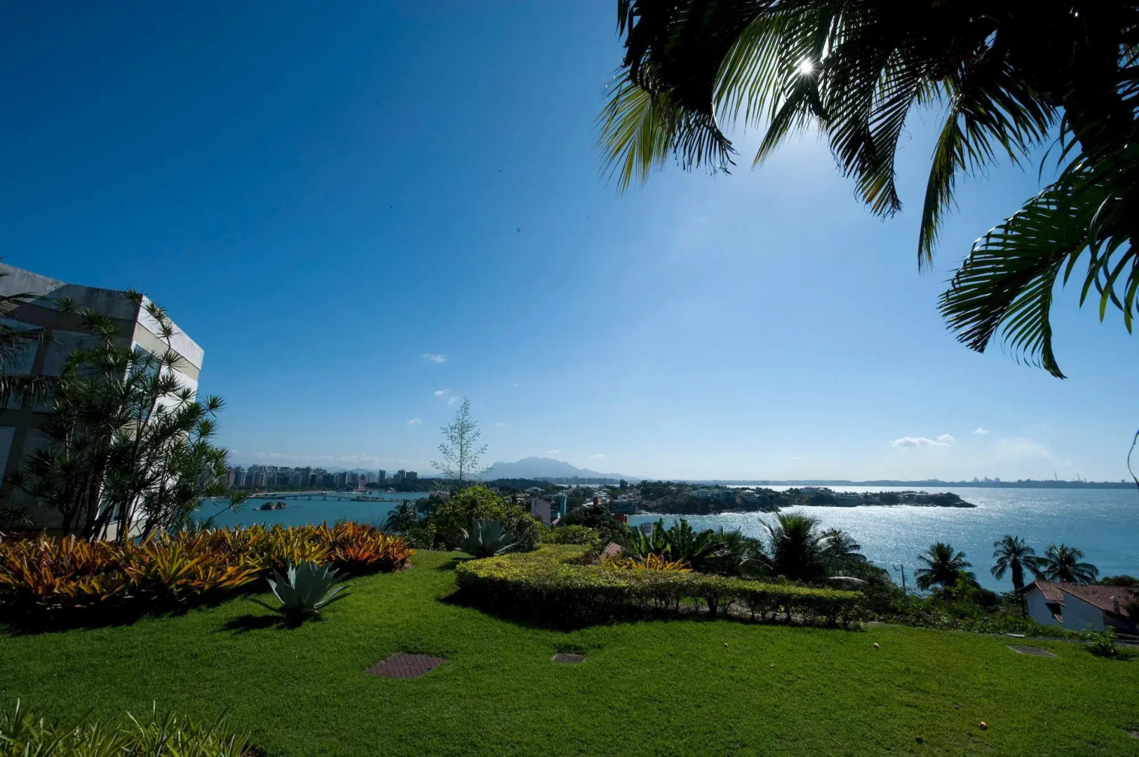 Hotel Senac Ilha do Boi