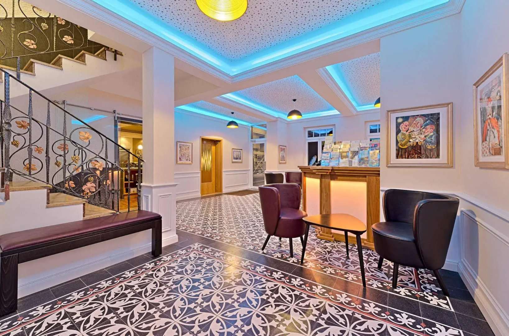 Hotel Weinberg-Schlößchen