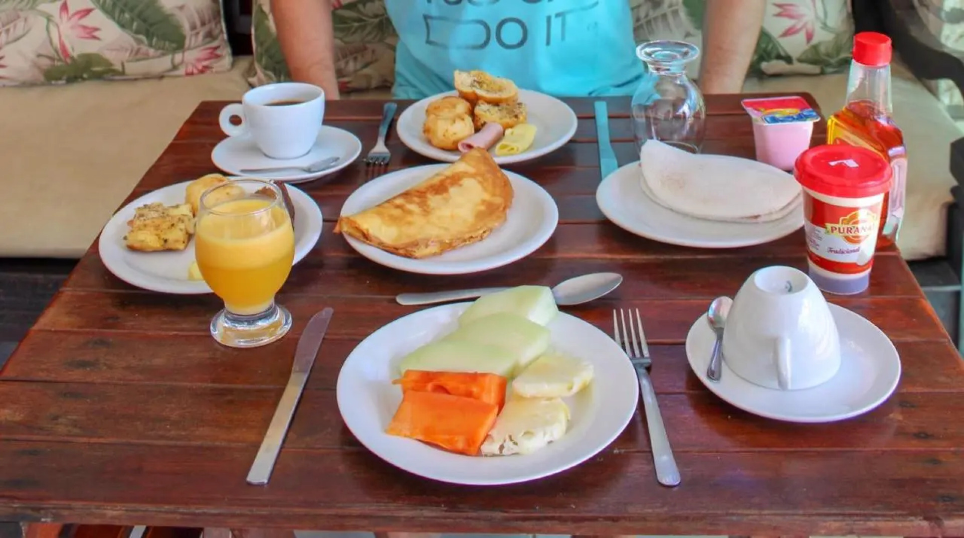 Pousada Arte do Velejo