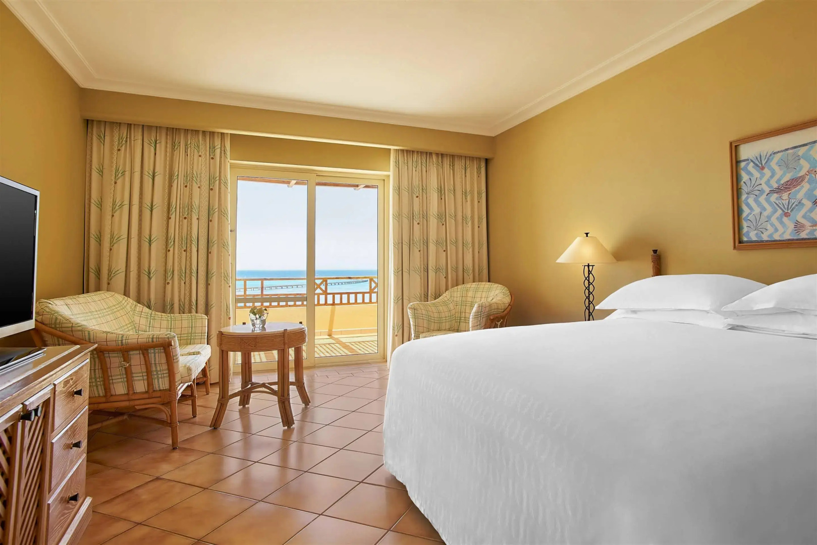 Sheraton Soma Bay Resort