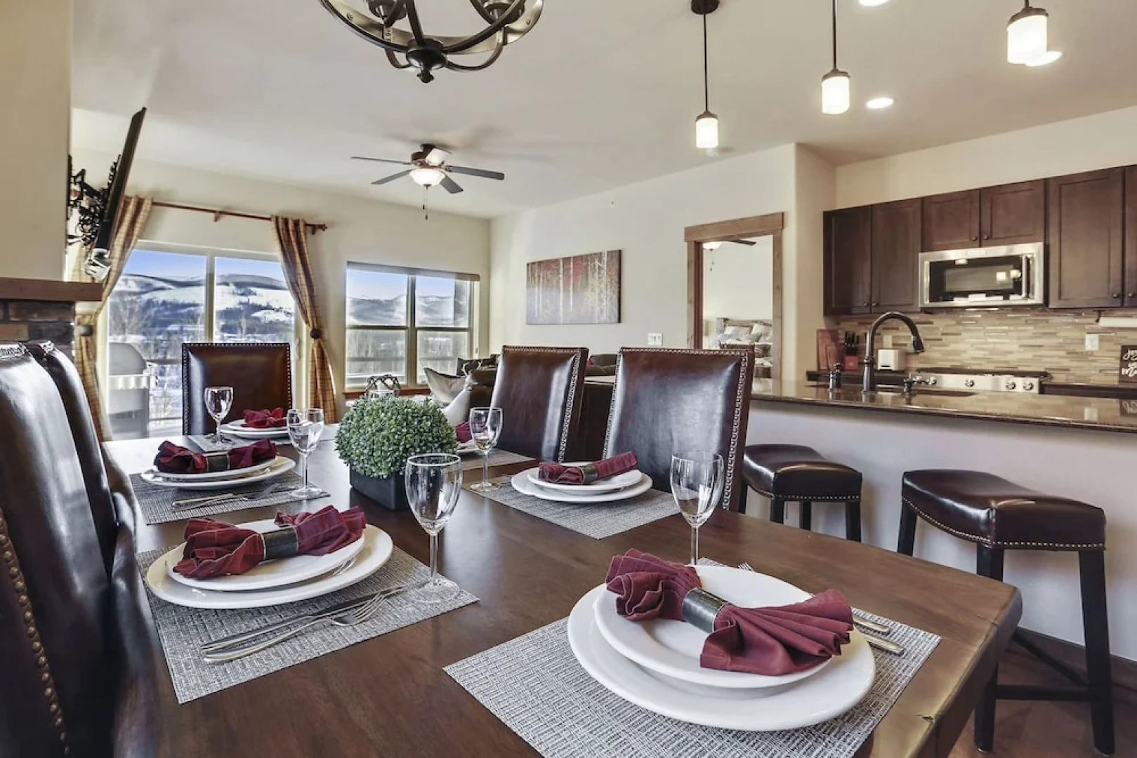 Rendezvous Lookout Point Luxury Chalets by Winter Park Escapes