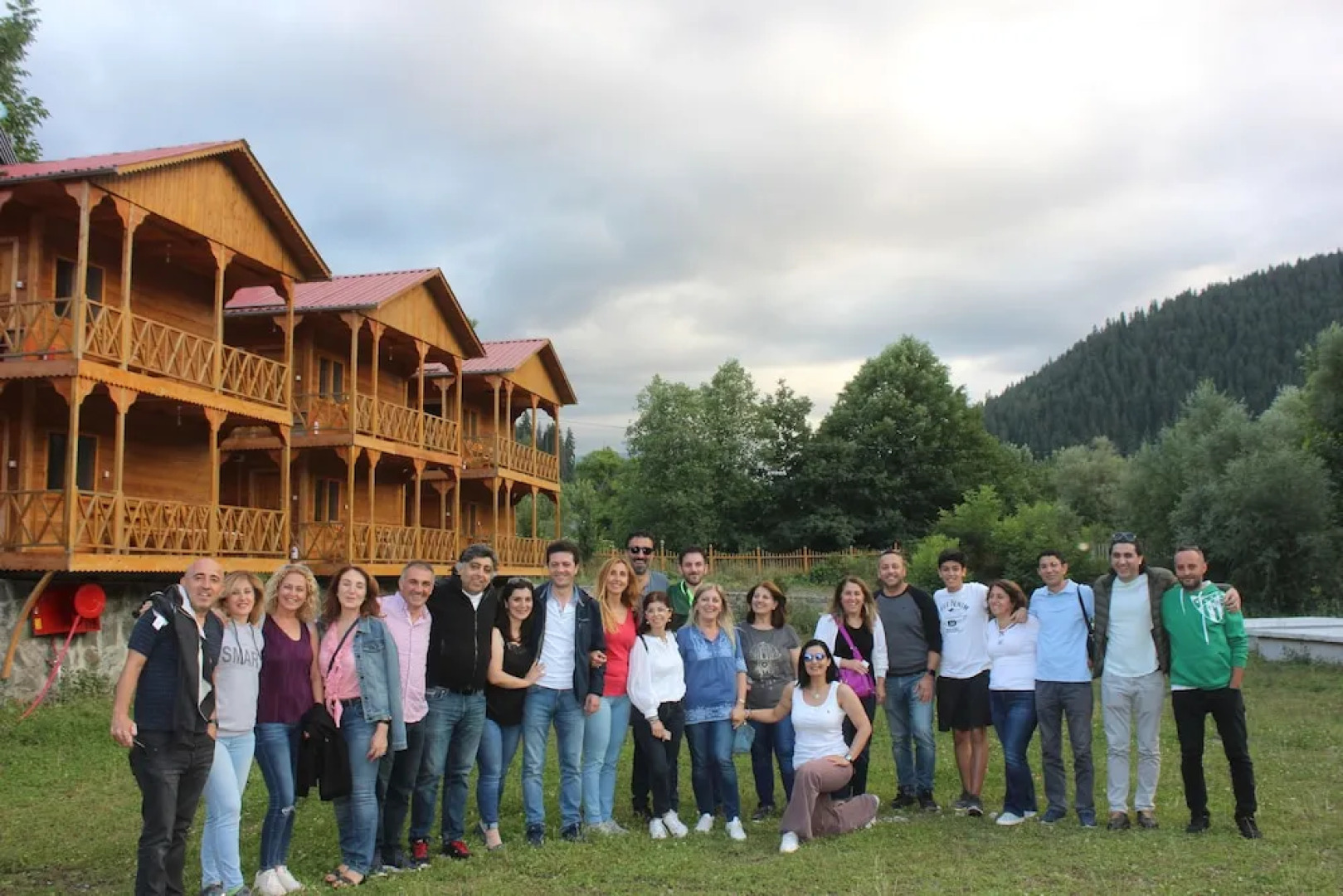 Velikoy Han Konaklari