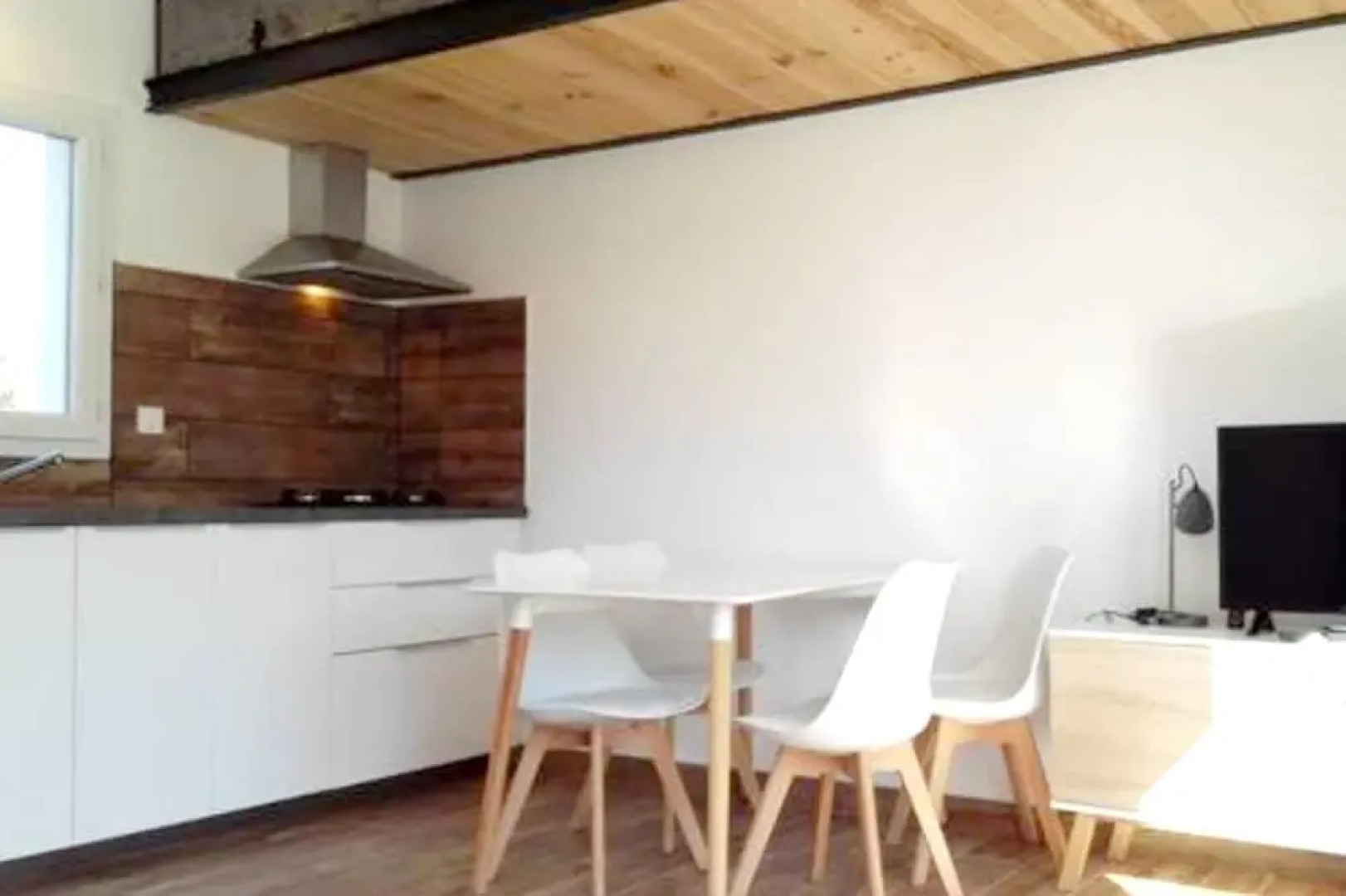 House With one Bedroom in Prunelli-di-fiumorbo, With Pool Access, Enclosed Garden and Wifi - 5 km From the Beach