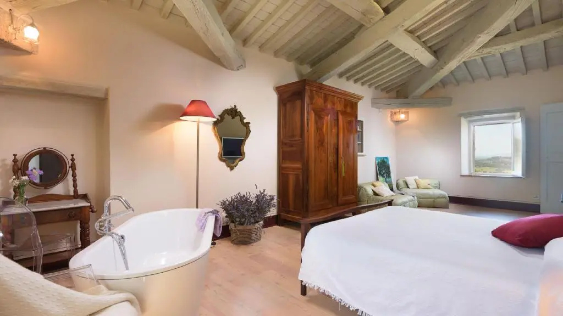 Terra Quercus 7 1 in Sarteano