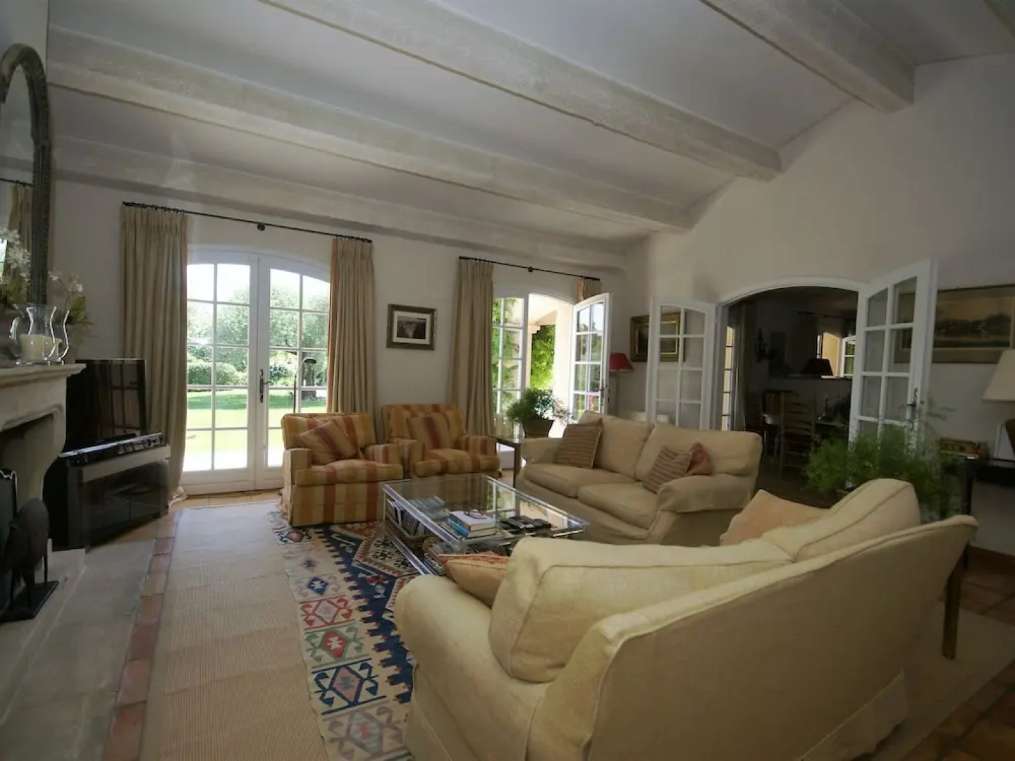 Stunning Villa With Heated Swimming Pool, air Conditioning and Large, Private, Enclosed Garden