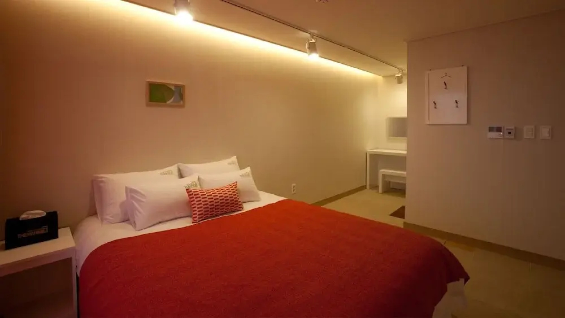 THEMARINE poolvilla&spa