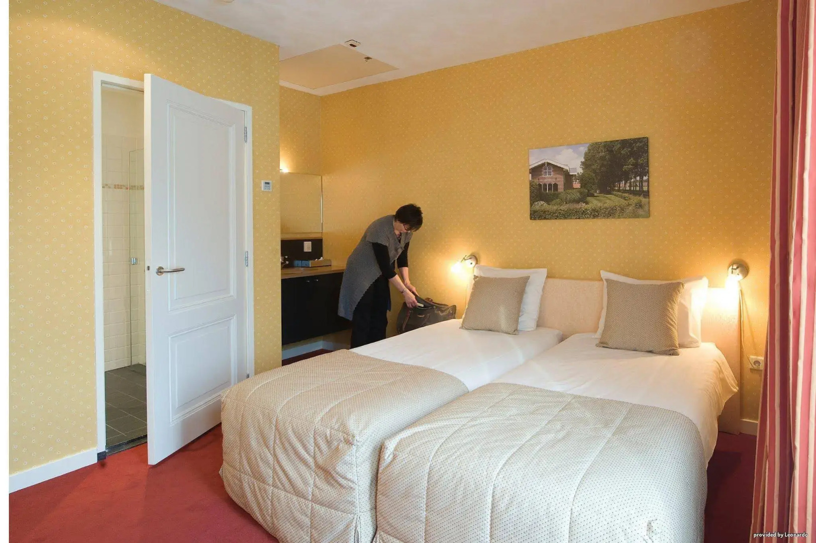 Kasteel De Vanenburg