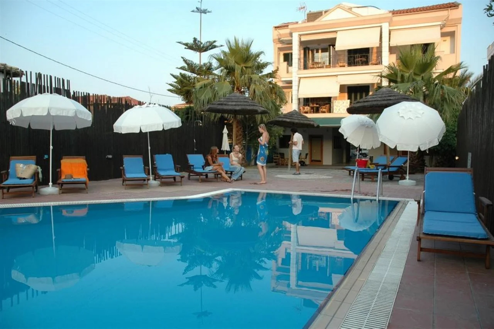 Santa Maura Studios & Apartments