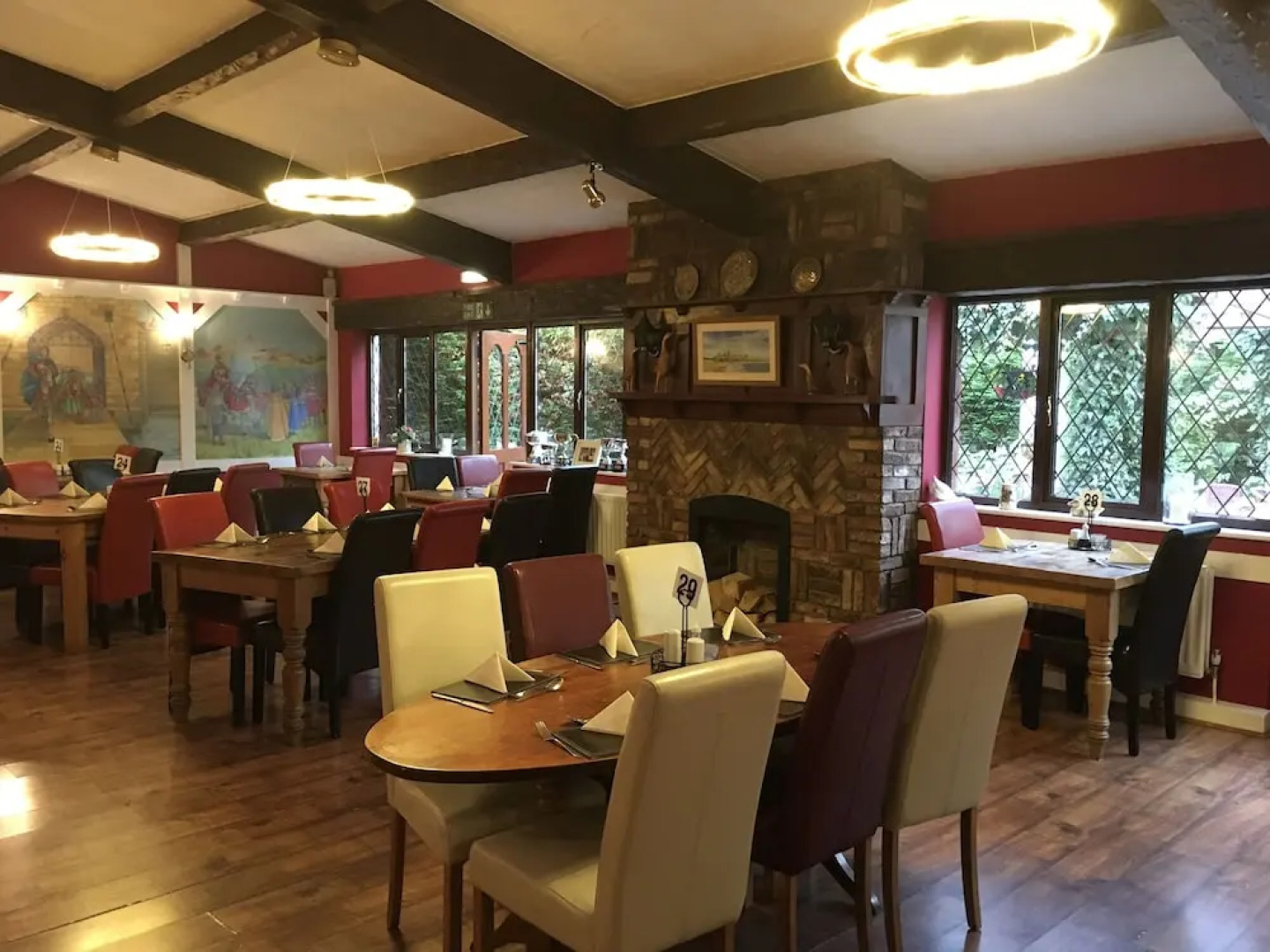 The Cottage Inn Hotel