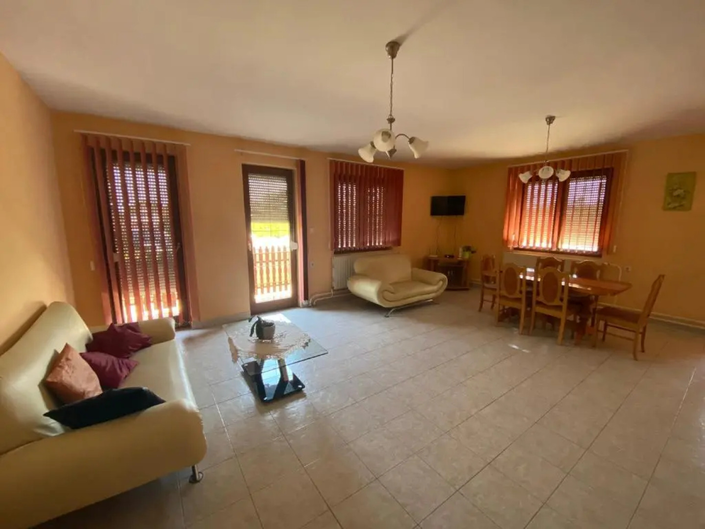 Panda Vendégszállás