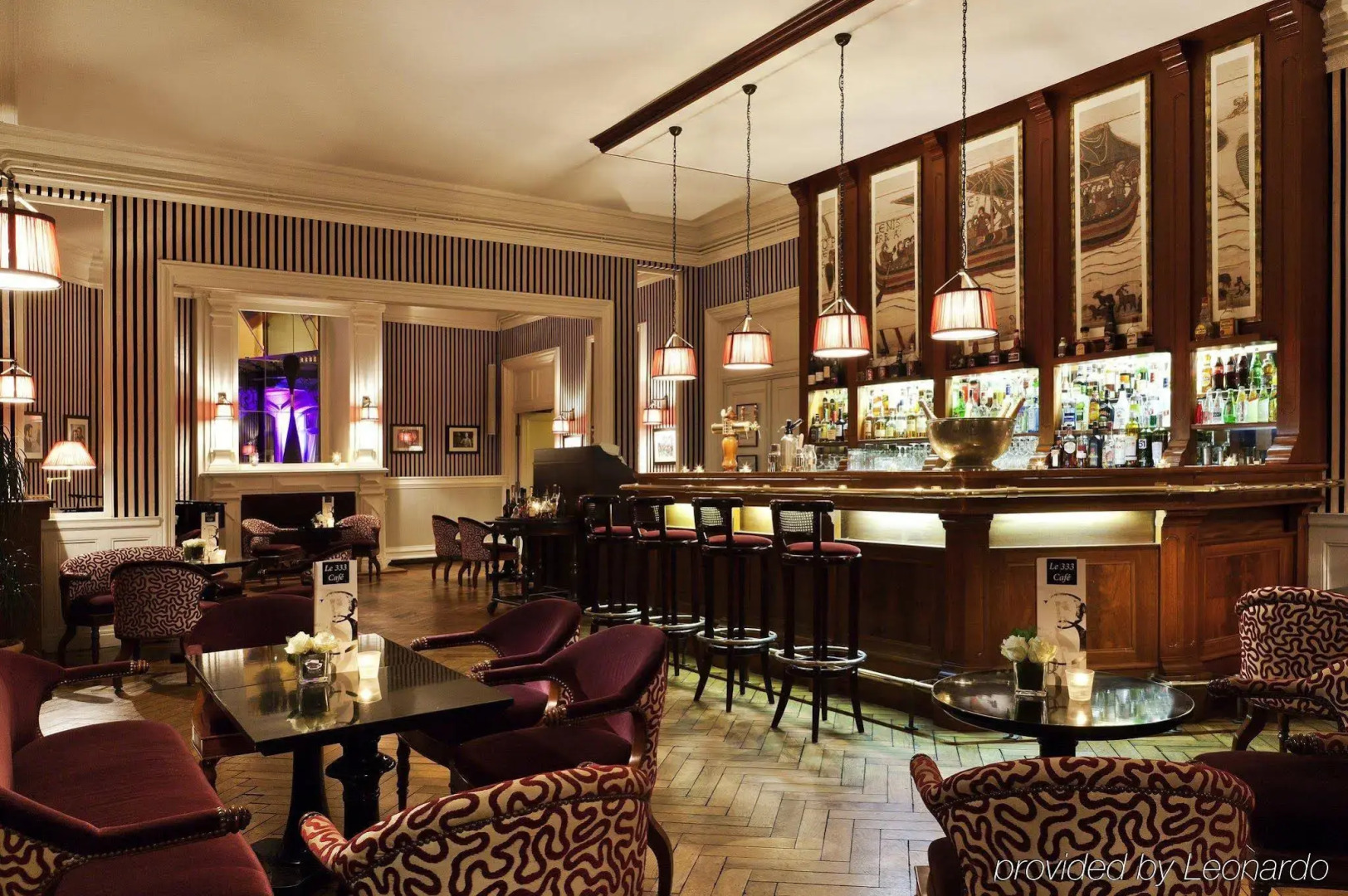 Hôtel Barrière Le Grand Hôtel Dinard