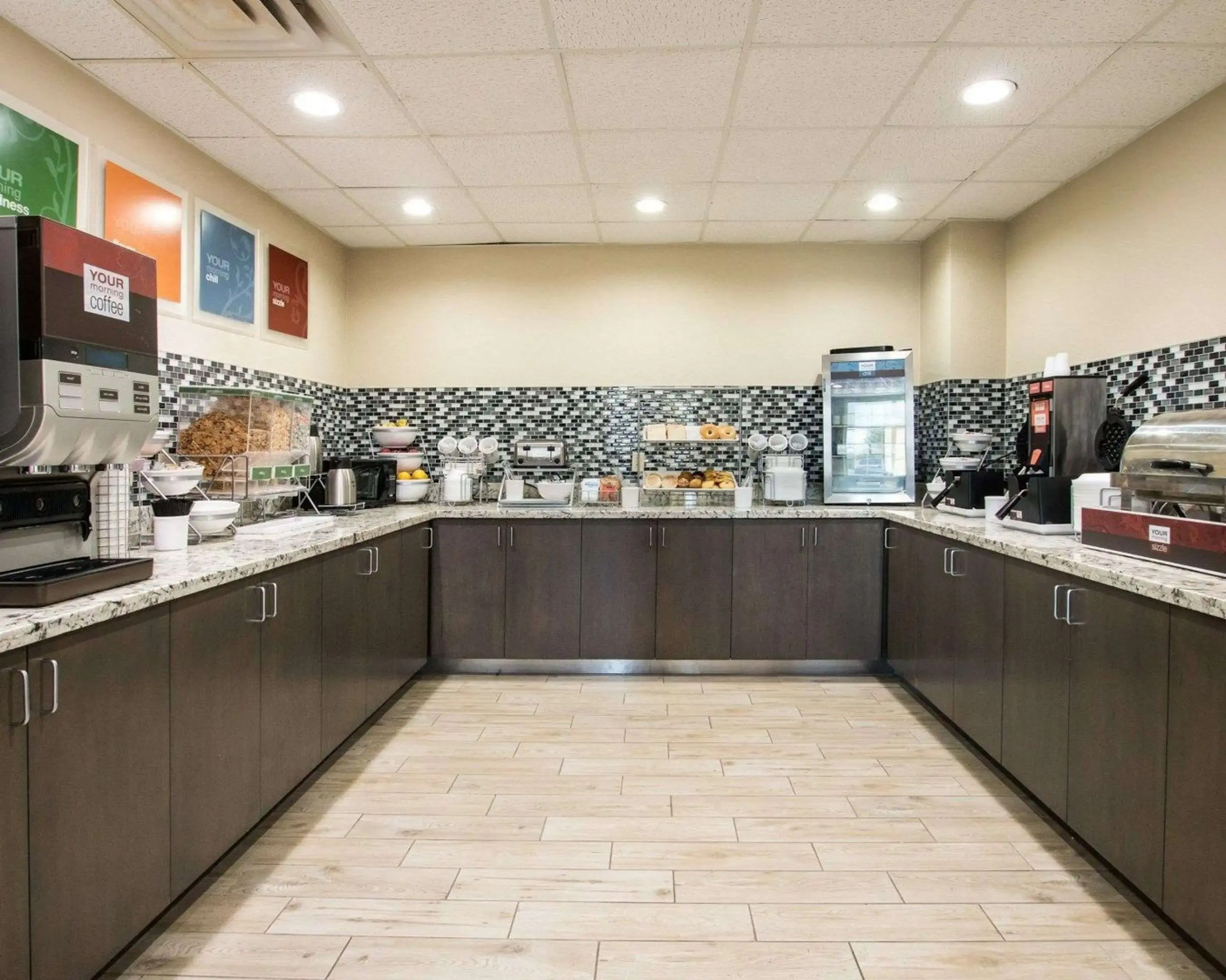 Comfort Suites San Angelo near University