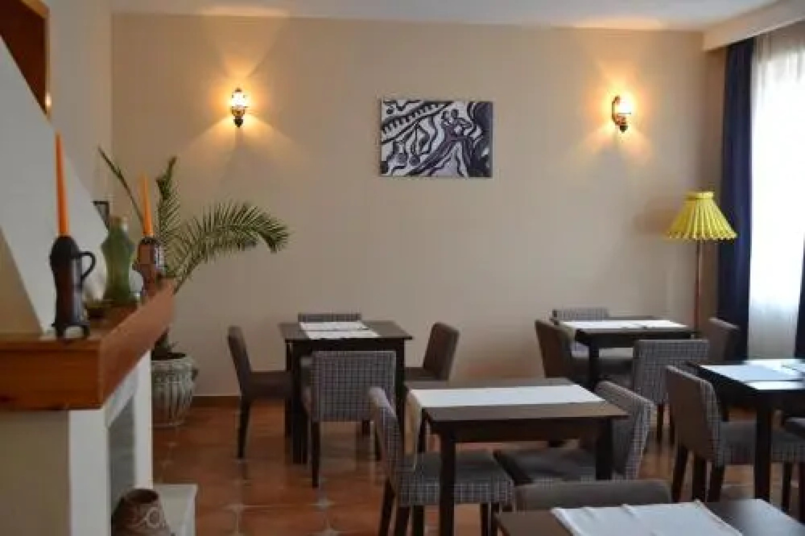 Pensiunea Casa Tepes