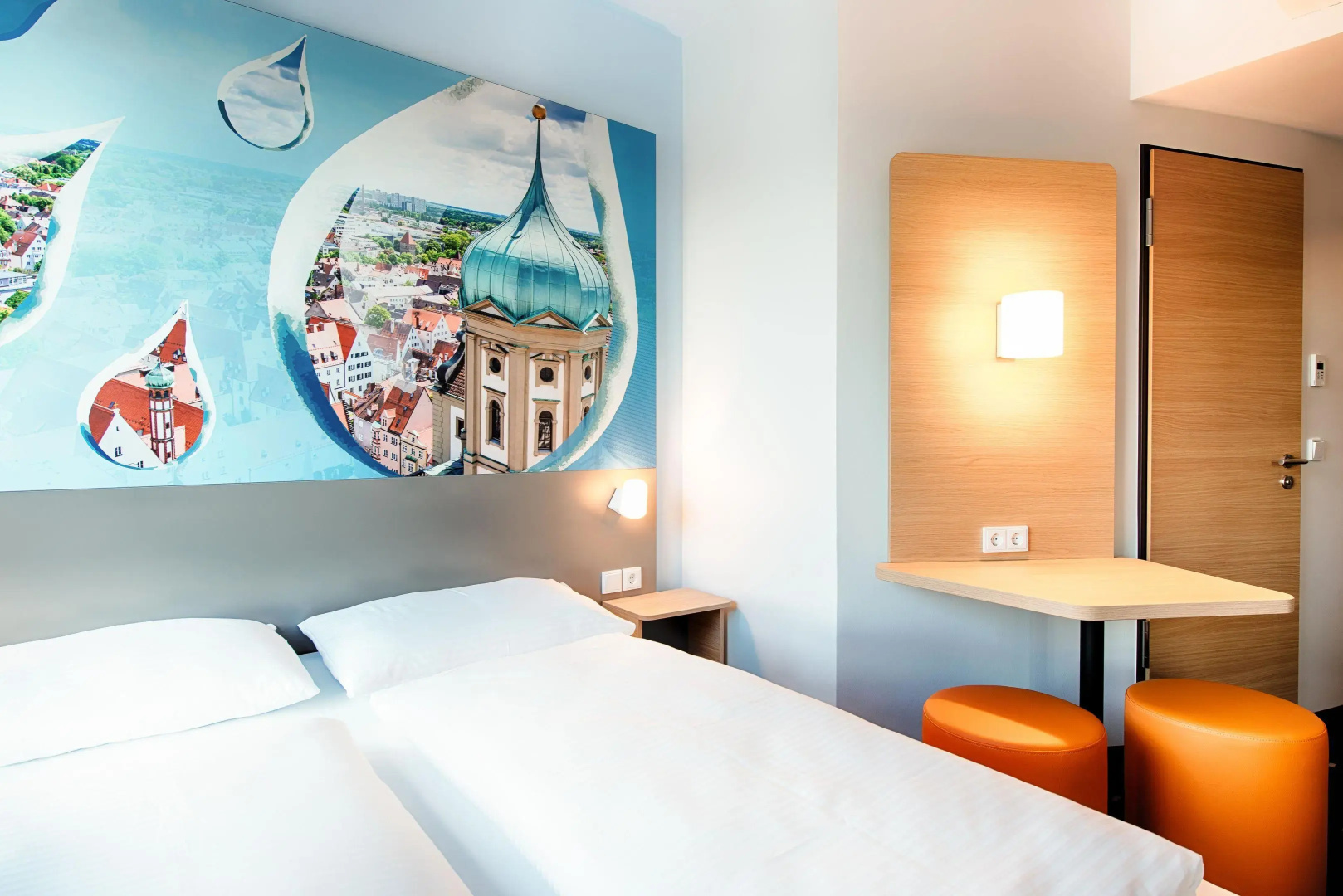 B&B Hotel Augsburg-Nord
