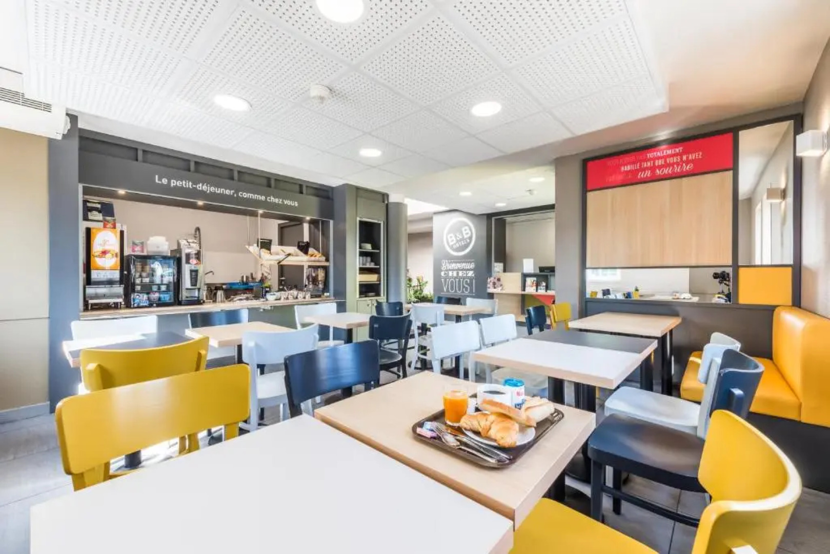 B&B HOTEL Strasbourg Sud Ostwald