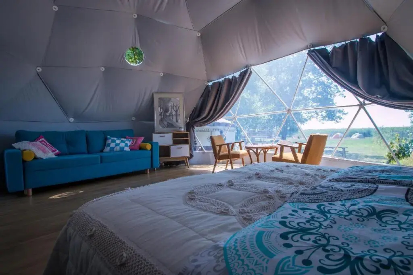 Glamping Podgrodzie